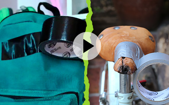 Cinta multiuso de alta resistencia Python 